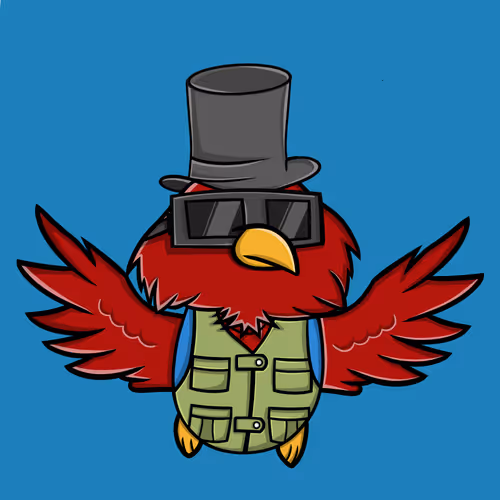 Untamed Companion #7073