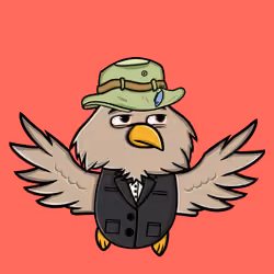 Untamed Companion #5480