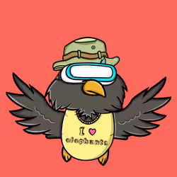 Untamed Companion #3302