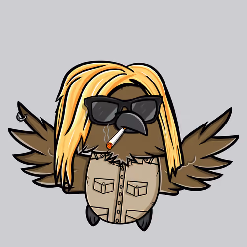 Untamed Companion #1285
