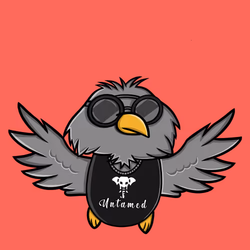 Untamed Companion #6277