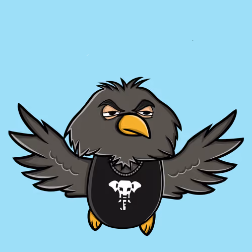 Untamed Companion #3529