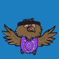 Untamed Companion #463