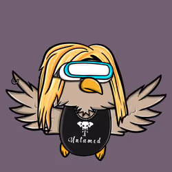 Untamed Companion #1786