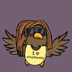 Untamed Companion #3146