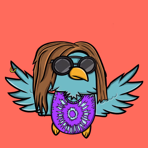 Untamed Companion #2465