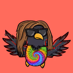 Untamed Companion #1701