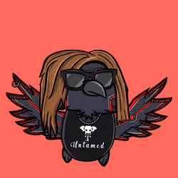 Untamed Companion #1611