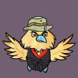 Untamed Companion #618