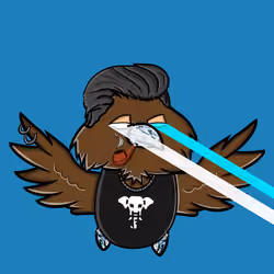 Untamed Companion #550