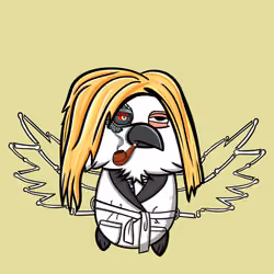 Untamed Companion #1315
