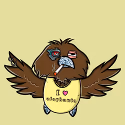 Untamed Companion #1461