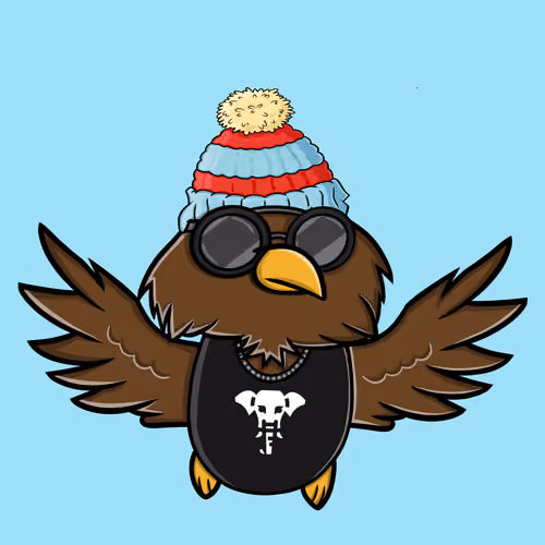 Untamed Companion #5724