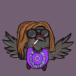 Untamed Companion #738