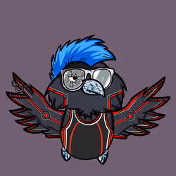 Untamed Companion #1105