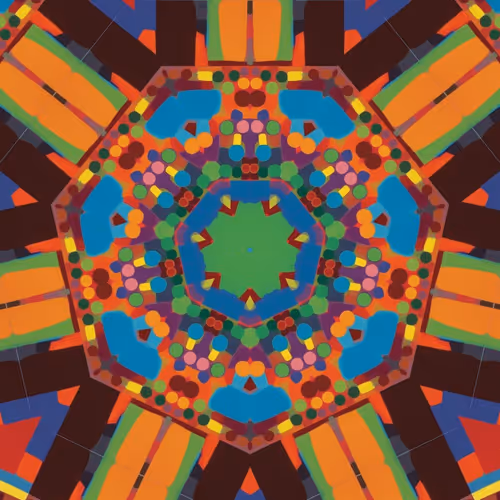 Kaleido Artwork