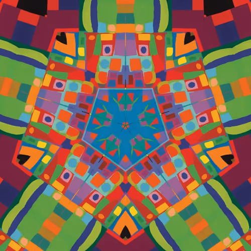 Kaleido Artwork