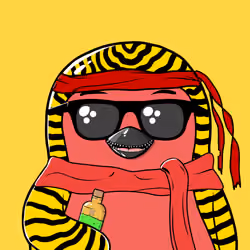 3445