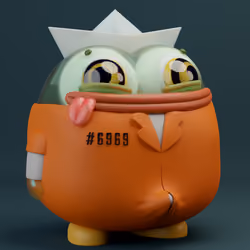 pee-pee three dee #2412