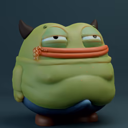 pee-pee three dee #2496