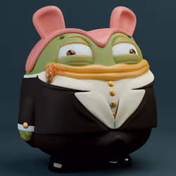 pee-pee three dee #1345