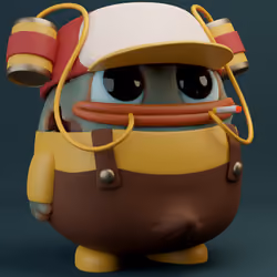 pee-pee three dee #429