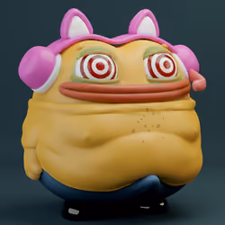 pee-pee three dee #1338