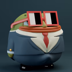 pee-pee three dee #419
