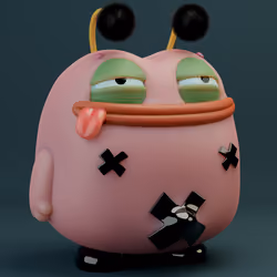 pee-pee three dee #2636