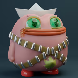pee-pee three dee #454