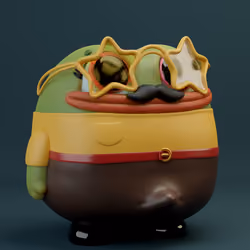 pee-pee three dee #1871