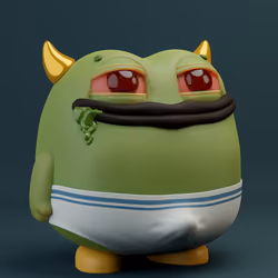 pee-pee three dee #3098