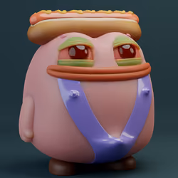 pee-pee three dee #181
