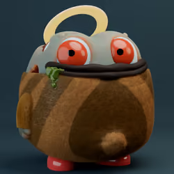 pee-pee three dee #237