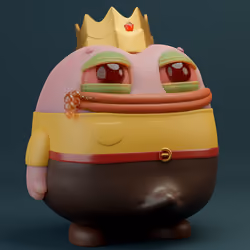 pee-pee three dee #278
