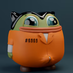 pee-pee three dee #1662