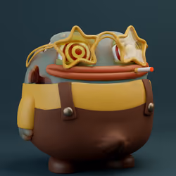 pee-pee three dee #2634