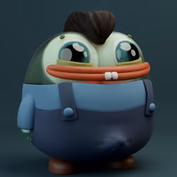 pee-pee three dee #407