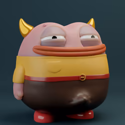 pee-pee three dee #198