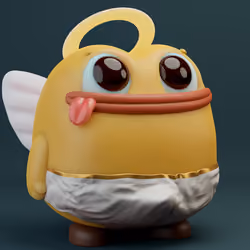 pee-pee three dee #1212