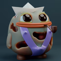 pee-pee three dee #3270