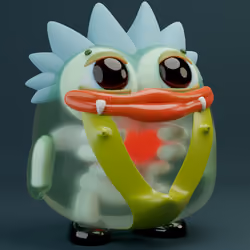 pee-pee three dee #1611