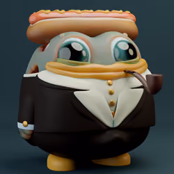 pee-pee three dee #428