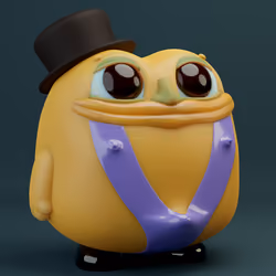 pee-pee three dee #245
