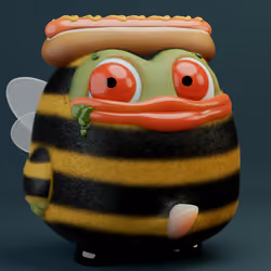 pee-pee three dee #1472