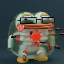 pee-pee three dee #998