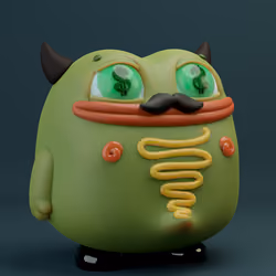 pee-pee three dee #2245