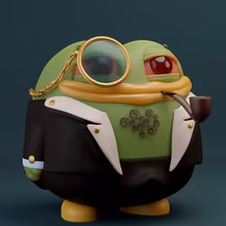 pee-pee three dee #1617
