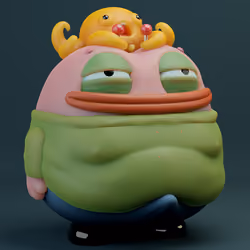 pee-pee three dee #408