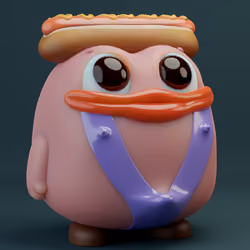 pee-pee three dee #244
